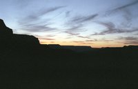Darkness Falls at Cedar Ridge